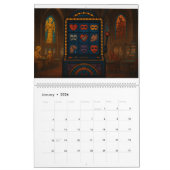 Calendar Kalender (Jan 2026)