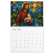 Calendar Kalender (Mär 2027)