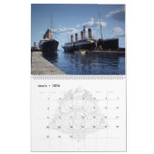 Calendar Kalender (Mär 2026)