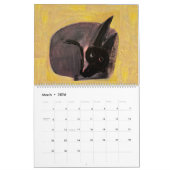 Calendar Kalender (Mär 2026)