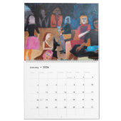 Calendar Kalender (Jan 2026)