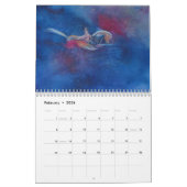 Calendar Kalender (Feb 2026)