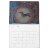 Calendar Kalender (Jan 2027)