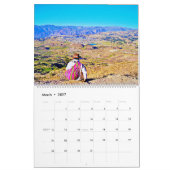 Calendar Kalender (Mär 2027)