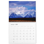 Calendar Kalender (Jan 2027)