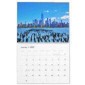 Calendar Kalender (Jan 2027)