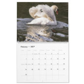 Calendar Kalender (Feb 2027)