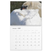 Calendar Kalender (Jan 2027)