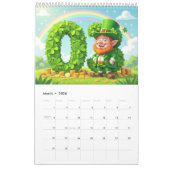 Calendar Kalender (Mär 2026)
