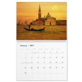 Calendar Kalender (Feb 2027)