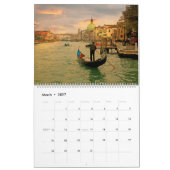 Calendar Kalender (Mär 2027)