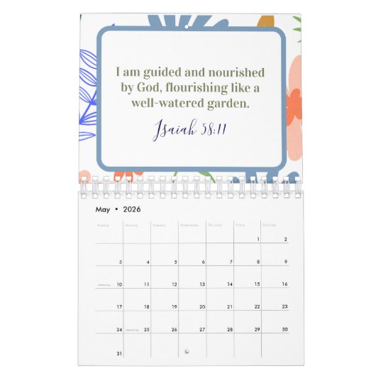 Calendar Kalender (Mai 2026)