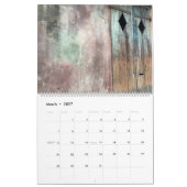 Calendar Kalender (Mär 2027)