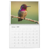 Calendar Kalender (Jan 2027)