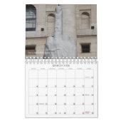 Calendar Kalender (Mär 2026)