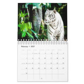 Calendar Kalender (Feb 2027)