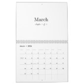 Calendar Kalender (Mär 2026)
