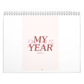 Calendar Kalender (Titelbild)