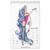 CALENDAR KALENDER (Jan 2026)