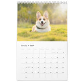 Calendar Kalender (Jan 2027)