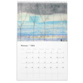 Calendar Kalender (Feb 2026)