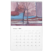 Calendar Kalender (Jan 2026)