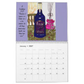 Calendar Kalender (Jan 2027)