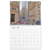 Calendar Kalender (Mär 2027)