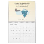 Calendar Kalender (Mär 2026)