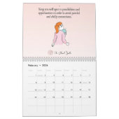 Calendar Kalender (Feb 2026)
