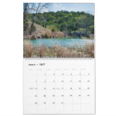 Calendar Kalender (Mär 2027)