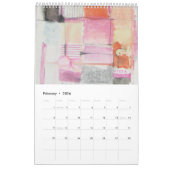 Calendar Kalender (Feb 2026)