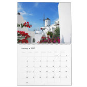 Calendar Kalender (Jan 2027)