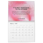 Calendar Kalender (Feb 2027)