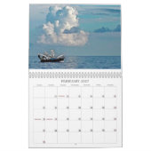 Calendar Kapitäns Kalender (Feb 2027)