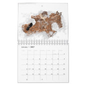 Calendar :  Love OF Horses Kalender (Jan 2027)