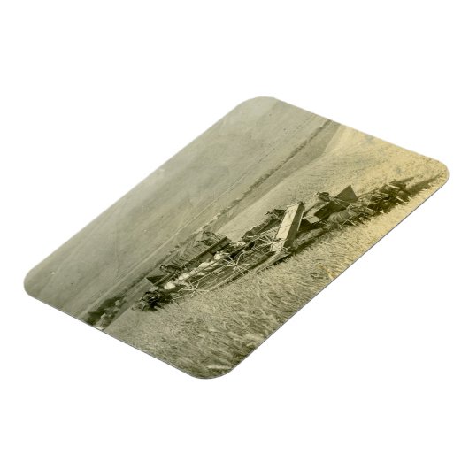 Calendar Magnet (Linke Seite)