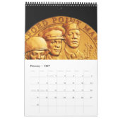Calendar Montford Point Marines Kalender (Feb 2027)