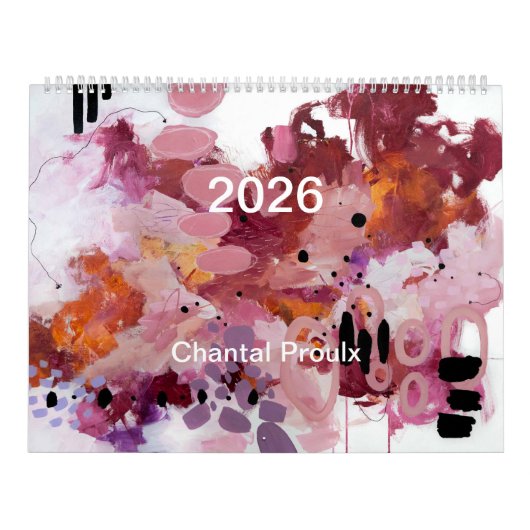 Calendar Nebulae Kalender (Titelbild)