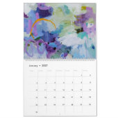 Calendar Nebulae Kalender (Jan 2027)