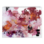 Calendar Nebulae Kalender (Titelbild)