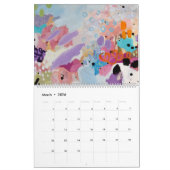 Calendar Nebulae Kalender (Mär 2026)