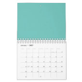 Calendar Northern Lights 2020 Kalender (Jan 2027)