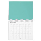 Calendar Northern Lights 2020 Kalender (Mär 2027)