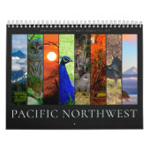 Calendar Pacific Northwest Chris LeBoutillier Kalender (Titelbild)