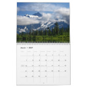 Calendar Pacific Northwest Chris LeBoutillier Kalender (Mär 2027)