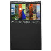 Calendar Pacific Northwest Chris LeBoutillier Kalender (Titelbild)