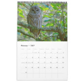 Calendar Pacific Northwest Chris LeBoutillier Kalender (Feb 2027)