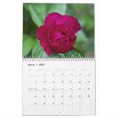 Calendar Peones aus dem Garten Kalender (Mär 2027)