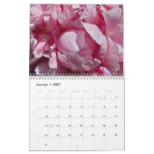 Calendar Peones aus dem Garten Kalender (Jan 2027)